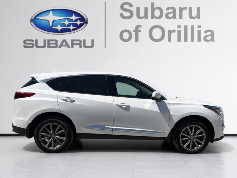 2020 Acura RDX ELITE | ADAPTIVE CRUISE | HEATED LEATHER SEATING | LARGE SUNROOF | LANE KEEPING |