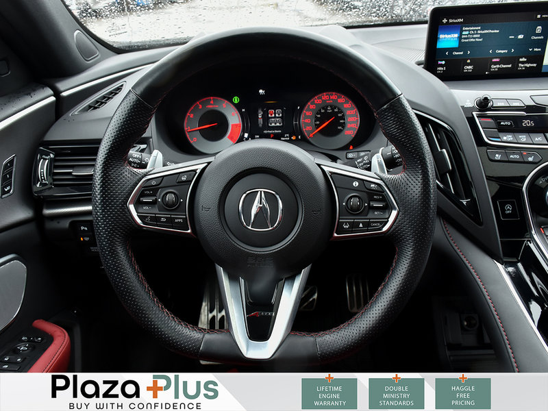 2022 Acura RDX A-Spec | 2 SET OF TIRES | | DUAL EXHAUST | ELS AUDIO 3D PREMIUM SOUND | FRONT HEATED & VENTILATED SEATS |