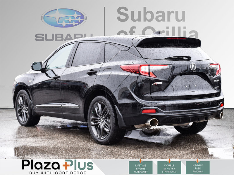 2022 Acura RDX A-Spec | 2 SET OF TIRES | | DUAL EXHAUST | ELS AUDIO 3D PREMIUM SOUND | FRONT HEATED & VENTILATED SEATS |