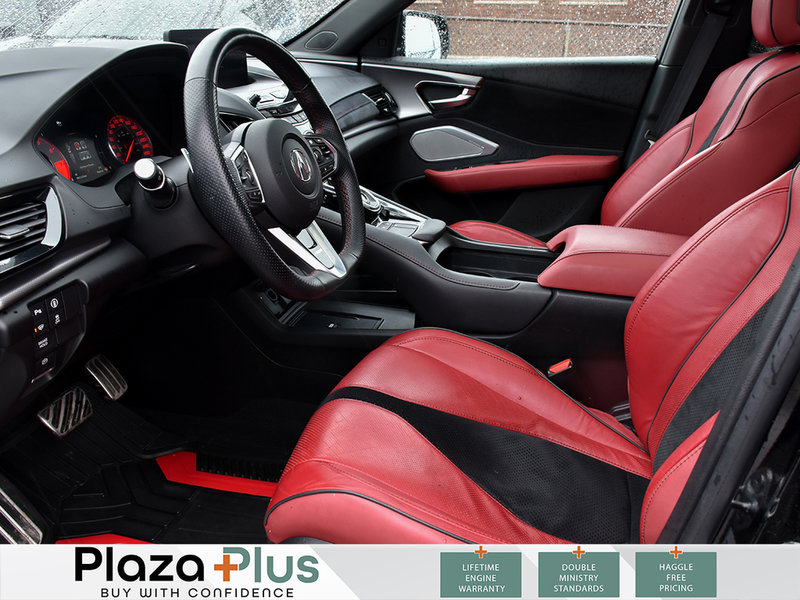 2022 Acura RDX A-Spec | 2 SET OF TIRES | | DUAL EXHAUST | ELS AUDIO 3D PREMIUM SOUND | FRONT HEATED & VENTILATED SEATS |