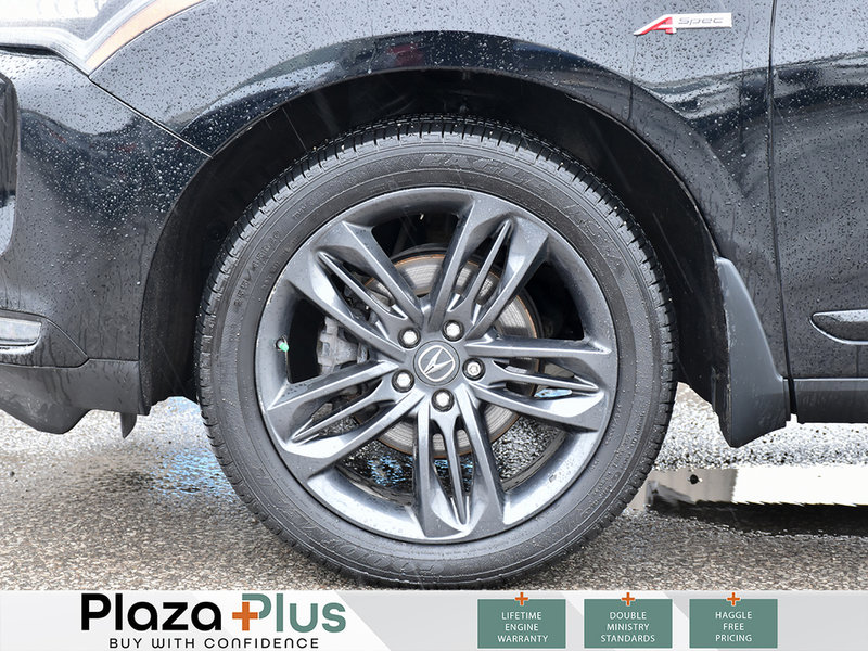 2022 Acura RDX A-Spec | 2 SET OF TIRES | | DUAL EXHAUST | ELS AUDIO 3D PREMIUM SOUND | FRONT HEATED & VENTILATED SEATS |