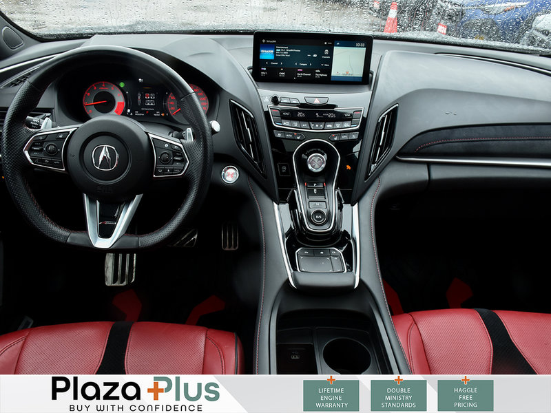 2022 Acura RDX A-Spec | 2 SET OF TIRES | | DUAL EXHAUST | ELS AUDIO 3D PREMIUM SOUND | FRONT HEATED & VENTILATED SEATS |