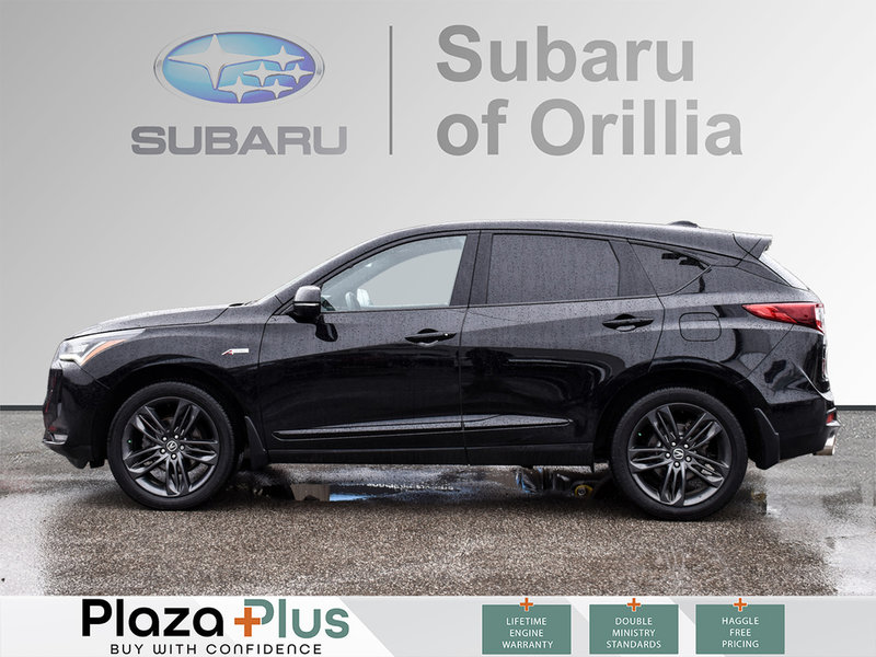 2022 Acura RDX A-Spec | 2 SET OF TIRES | | DUAL EXHAUST | ELS AUDIO 3D PREMIUM SOUND | FRONT HEATED & VENTILATED SEATS |