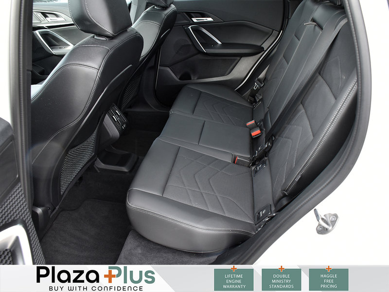 2024 BMW X1 xDrive28i | LOW KILOMETERS | HEATED FRONT SEATS | ANDROID AUTO & APPLE CARPLAY | MOONROOF |