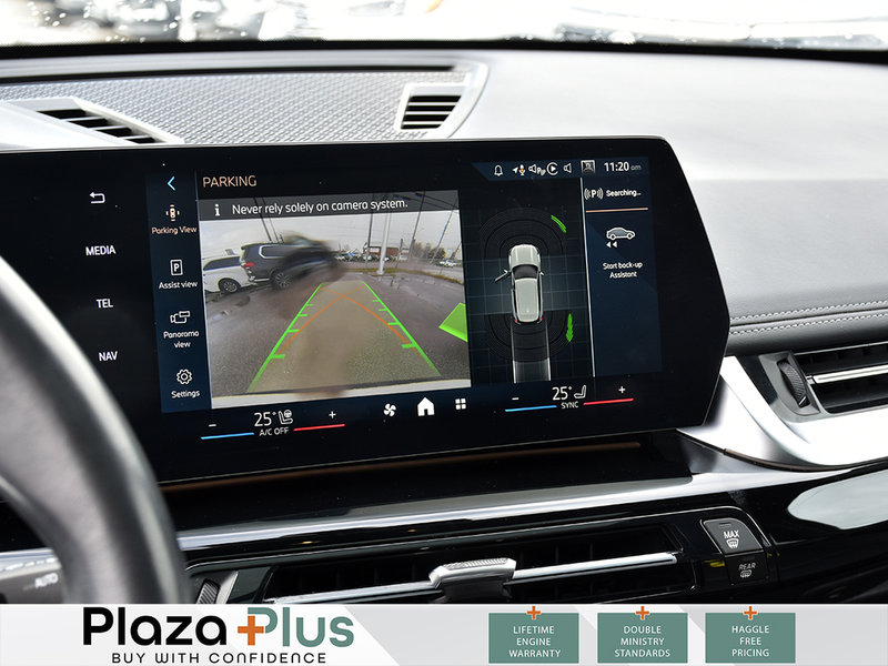 2024 BMW X1 xDrive28i | LOW KILOMETERS | HEATED FRONT SEATS | ANDROID AUTO & APPLE CARPLAY | MOONROOF |