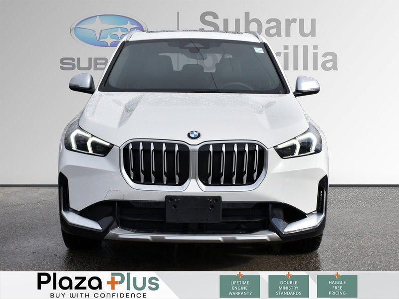 2024 BMW X1 xDrive28i | LOW KILOMETERS | HEATED FRONT SEATS | ANDROID AUTO & APPLE CARPLAY | MOONROOF |