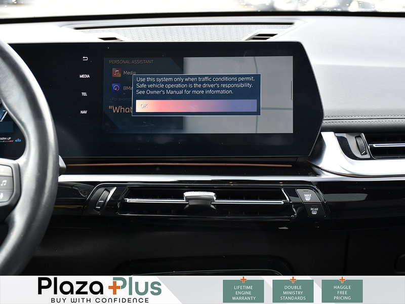 2024 BMW X1 xDrive28i | LOW KILOMETERS | HEATED FRONT SEATS | ANDROID AUTO & APPLE CARPLAY | MOONROOF |