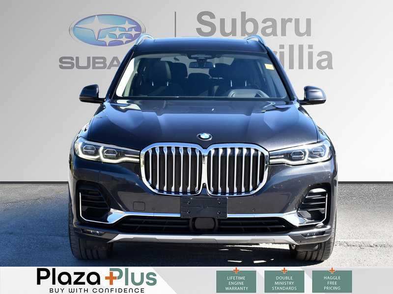 2022 BMW X7 xDrive40i | 7 PASSENGER | MOONROOF | ALL AROUND HEATED SEATS | REMOTE START | POWER SEATS ALL AROUND |