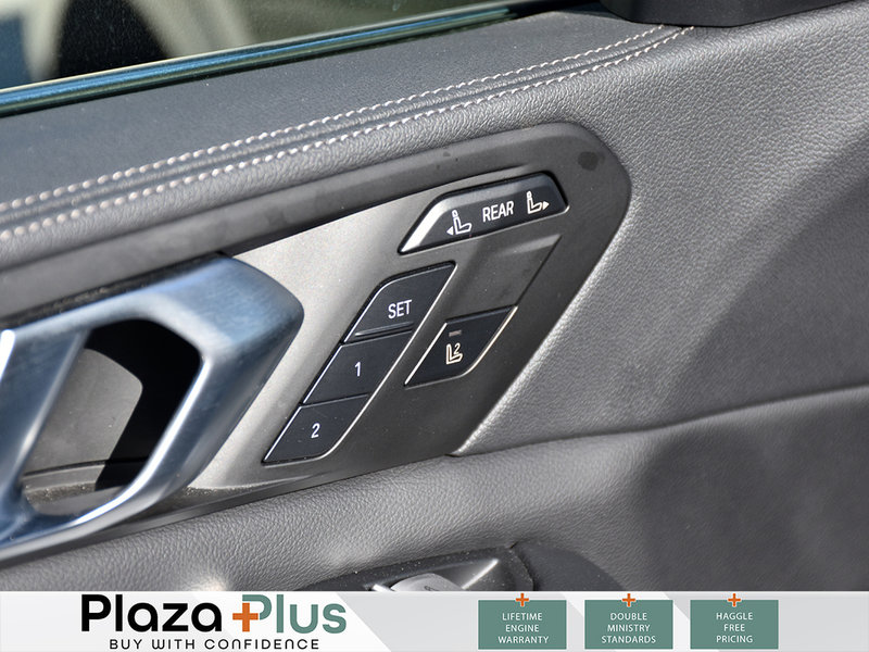 2022 BMW X7 xDrive40i | 7 PASSENGER | MOONROOF | ALL AROUND HEATED SEATS | REMOTE START | POWER SEATS ALL AROUND |