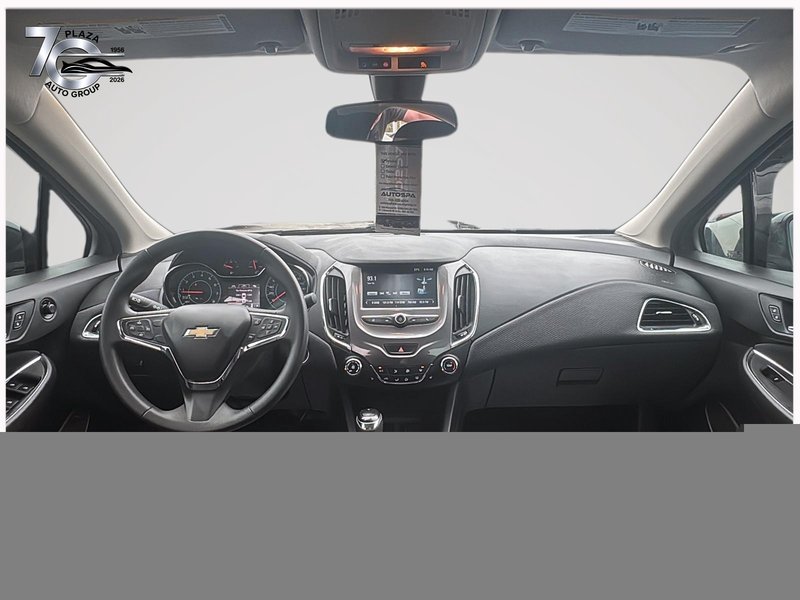 2017 Chevrolet CRUZE LT | LOW KMS | 2 SETS OF TIRES ON RIMS | HEATED SEATS | PUSH BUTTON START |