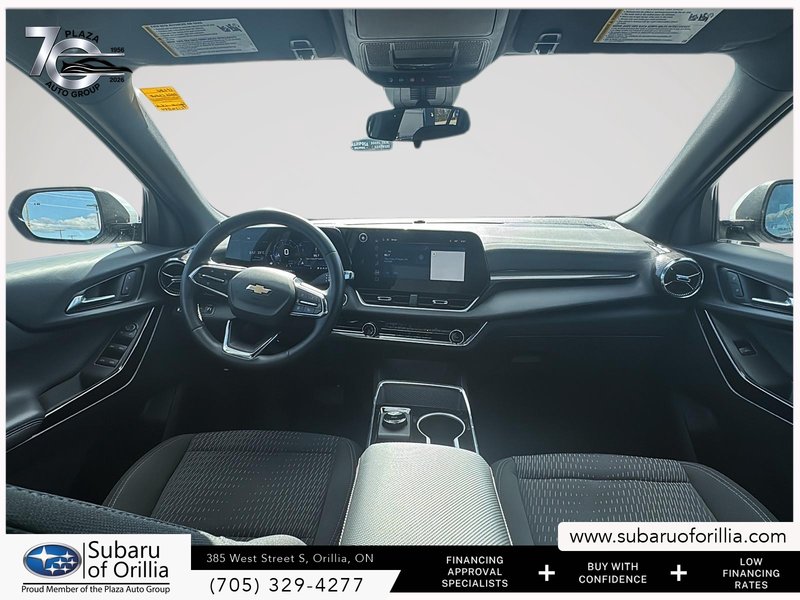 2026 Chevrolet Equinox AWD LT | PUSH BUTTON START | HEATED SEATS & STEERING WHEEL | SELECTABLE DRIVE MODES |