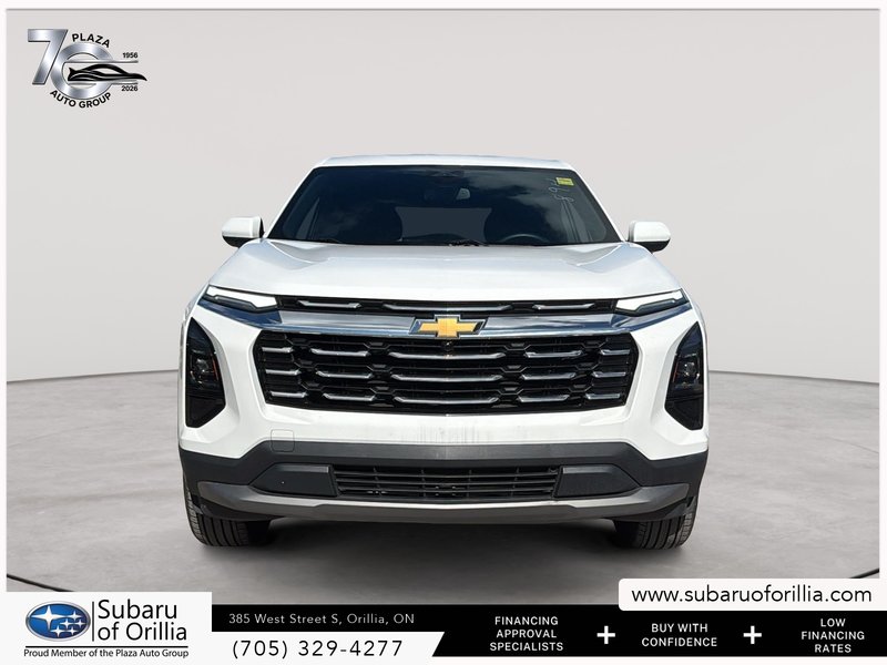 2026 Chevrolet Equinox AWD LT | PUSH BUTTON START | HEATED SEATS & STEERING WHEEL | SELECTABLE DRIVE MODES |