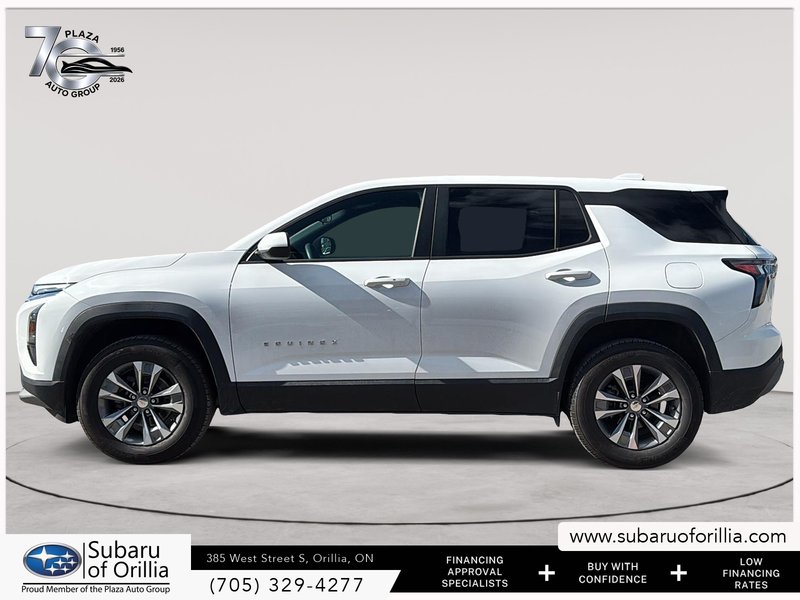 2026 Chevrolet Equinox AWD LT | PUSH BUTTON START | HEATED SEATS & STEERING WHEEL | SELECTABLE DRIVE MODES |