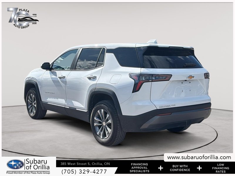 2026 Chevrolet Equinox AWD LT | PUSH BUTTON START | HEATED SEATS & STEERING WHEEL | SELECTABLE DRIVE MODES |