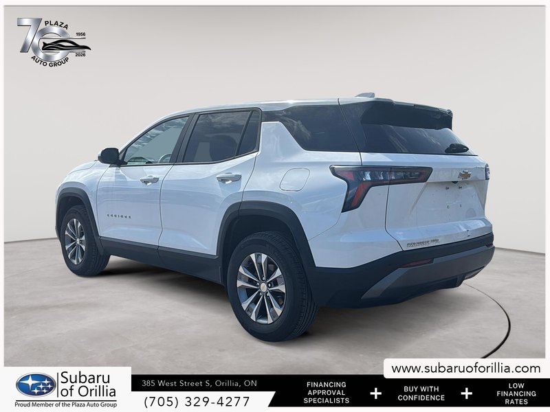 2026 Chevrolet Equinox AWD LT