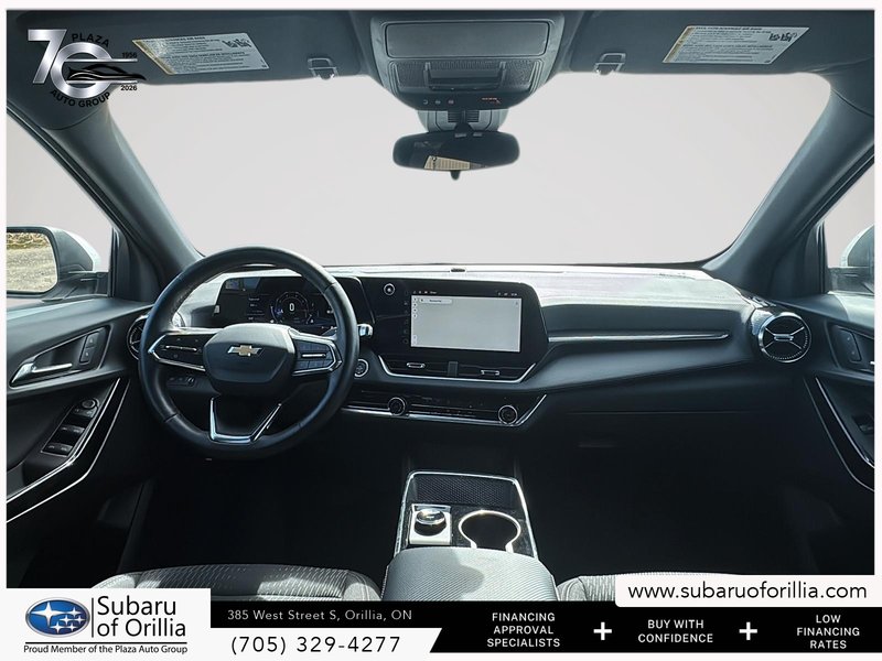 2026 Chevrolet Equinox AWD LT