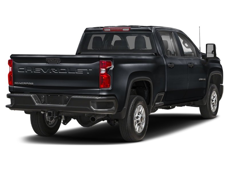 2024 Chevrolet SILVERADO 2500HD CUSTOM | 2500 | 6.6L V8 | CLEAN CARFAX | APPLE CARPLAY AND ANDROID AUTO | BED CAP | PUSH BUTTON START |