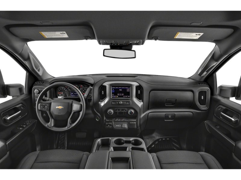 2024 Chevrolet SILVERADO 2500HD CUSTOM | 2500 | 6.6L V8 | CLEAN CARFAX | APPLE CARPLAY AND ANDROID AUTO | BED CAP | PUSH BUTTON START |
