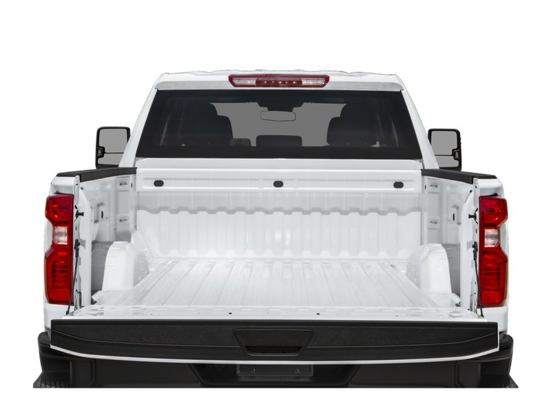 2024 Chevrolet SILVERADO 2500HD CUSTOM | 2500 | 6.6L V8 | CLEAN CARFAX | APPLE CARPLAY AND ANDROID AUTO | BED CAP | PUSH BUTTON START |