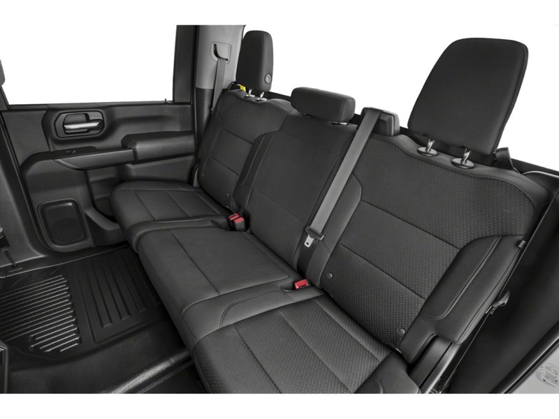 2024 Chevrolet SILVERADO 2500HD CUSTOM | 2500 | 6.6L V8 | CLEAN CARFAX | APPLE CARPLAY AND ANDROID AUTO | BED CAP | PUSH BUTTON START |