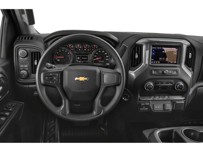 2024 Chevrolet SILVERADO 2500HD CUSTOM | 2500 | 6.6L V8 | CLEAN CARFAX | APPLE CARPLAY AND ANDROID AUTO | BED CAP | PUSH BUTTON START |