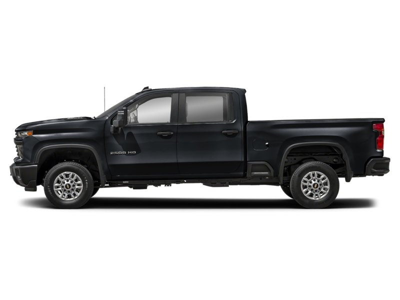 2024 Chevrolet SILVERADO 2500HD CUSTOM | 2500 | 6.6L V8 | CLEAN CARFAX | APPLE CARPLAY AND ANDROID AUTO | BED CAP | PUSH BUTTON START |