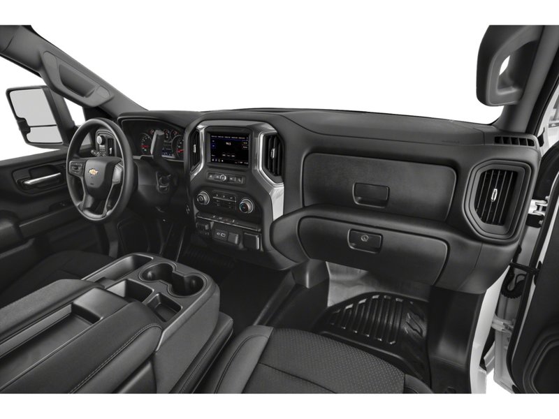 2024 Chevrolet SILVERADO 2500HD CUSTOM | 2500 | 6.6L V8 | CLEAN CARFAX | APPLE CARPLAY AND ANDROID AUTO | BED CAP | PUSH BUTTON START |