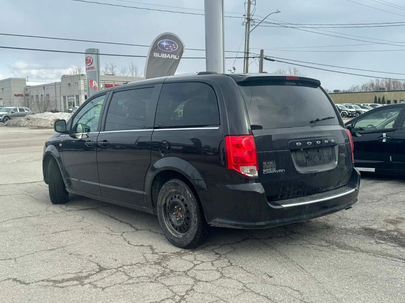 2019 Dodge GRAND CARAVAN 35TH ANNIVERSARY | HEATED SEATS | CLEAN CARFAX | CAPTAINS SEATS MIDDLE ROW | TWO SETS OF TIRES ON RIMS |