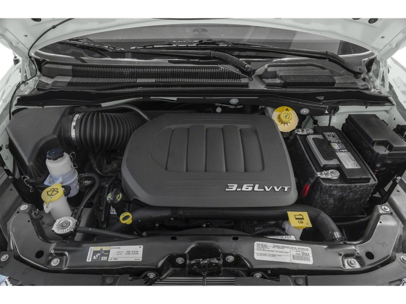 2019 Dodge GRAND CARAVAN 35TH ANNIVERSARY | HEATED SEATS | CLEAN CARFAX | CAPTAINS SEATS MIDDLE ROW | TWO SETS OF TIRES ON RIMS |