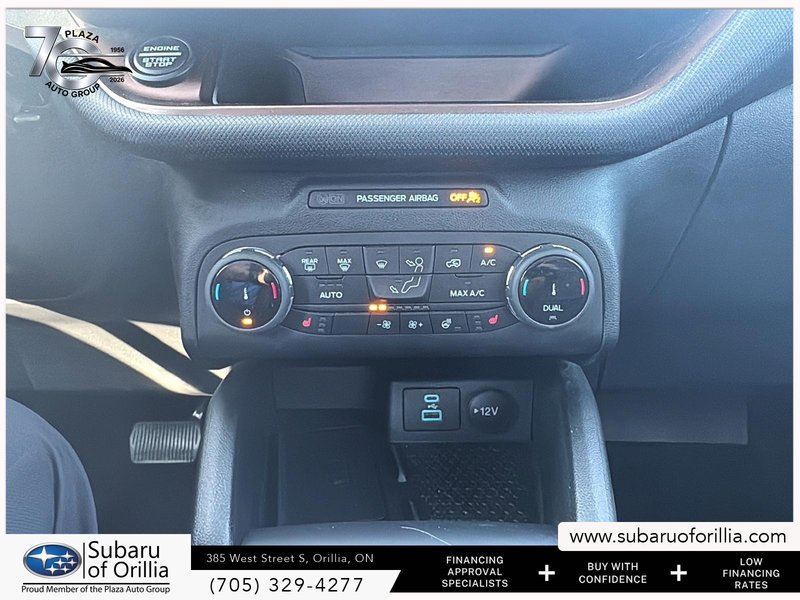 2022 Ford BRONCO SPORT OUTER BANKS | LOW KMS | CLEAN CARFAX | SUNROOF | APPLE CARPLAY & ANDROID AUTO | PUSH BUTTON START |