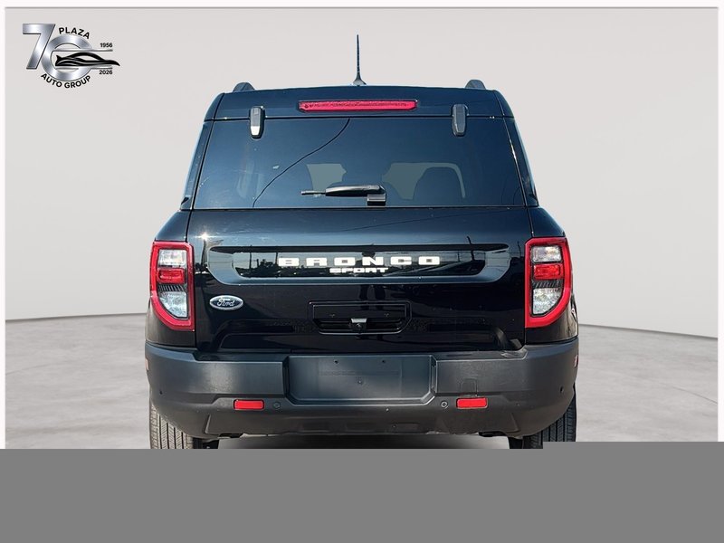 2022 Ford BRONCO SPORT OUTER BANKS | LOW KMS | CLEAN CARFAX | SUNROOF | APPLE CARPLAY & ANDROID AUTO | PUSH BUTTON START |