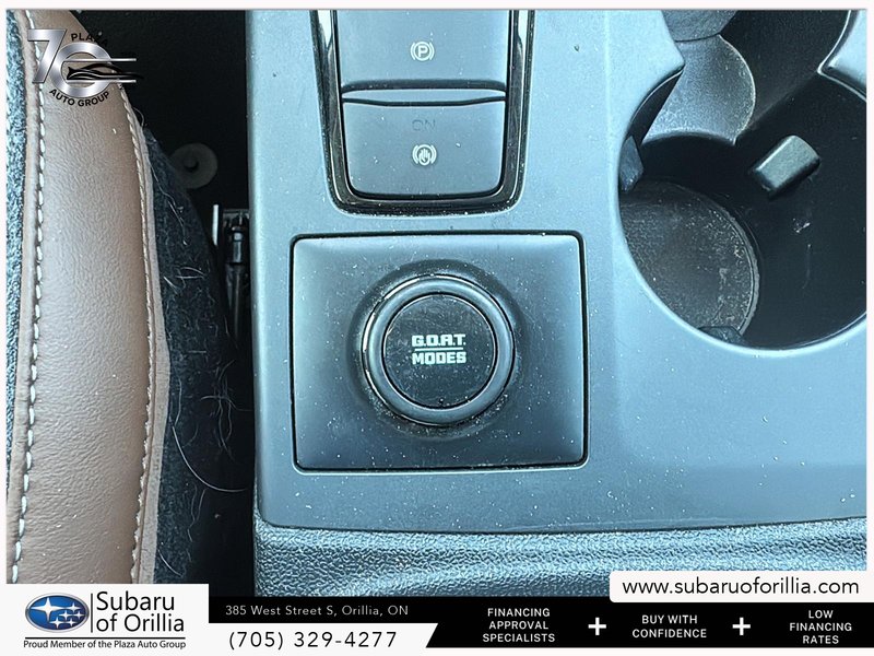 2022 Ford BRONCO SPORT OUTER BANKS | LOW KMS | CLEAN CARFAX | SUNROOF | APPLE CARPLAY & ANDROID AUTO | PUSH BUTTON START |
