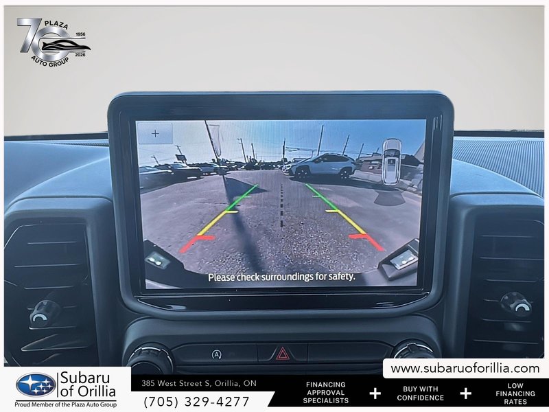 2022 Ford BRONCO SPORT OUTER BANKS | LOW KMS | CLEAN CARFAX | SUNROOF | APPLE CARPLAY & ANDROID AUTO | PUSH BUTTON START |