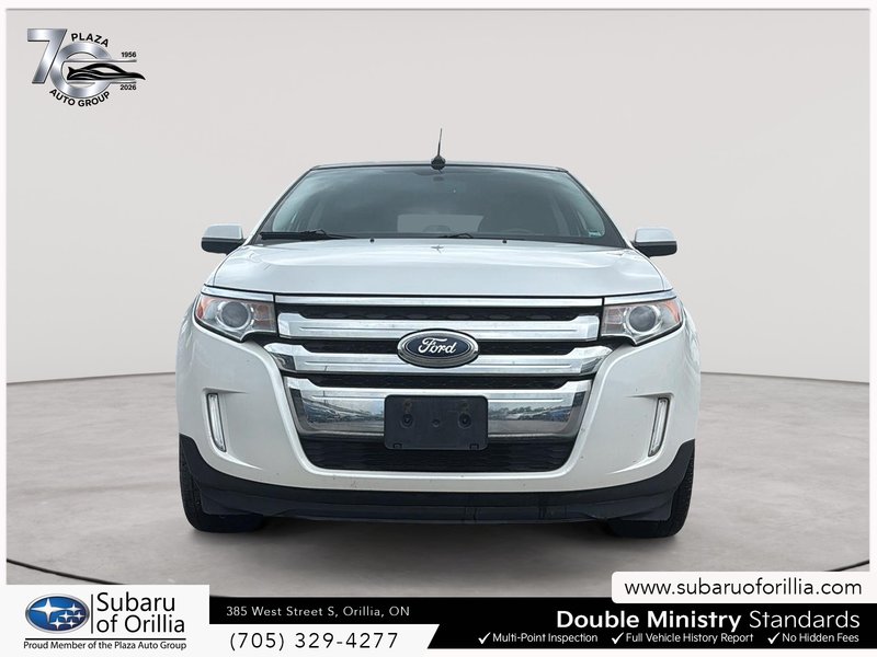 2011 Ford EDGE LIMITED AS-IS