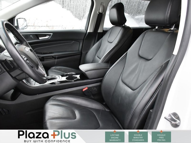 2018 Ford EDGE TITANIUM | NO ACCIDENTS | ONE OWNER | HEATED FRONT SEATS | REMOTE START | NAVIGATION |