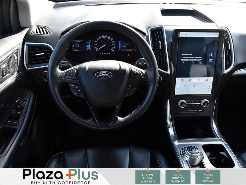 2022 Ford Edge Titanium | B&O PREMIUM SOUND | FRONT HEATED & VENTILATED SEATS | ANDROID AUTO & APPLE CARPLAY |
