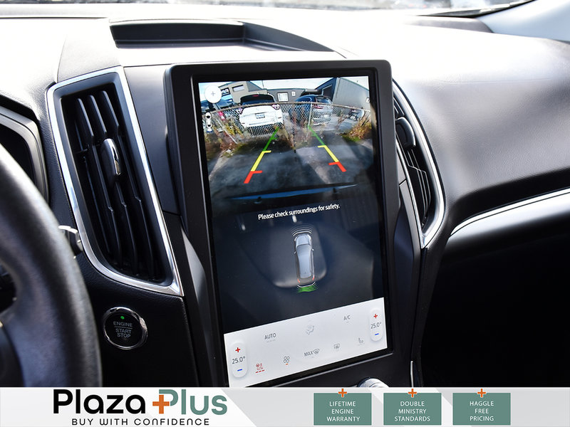2022 Ford Edge Titanium | B&O PREMIUM SOUND | FRONT HEATED & VENTILATED SEATS | ANDROID AUTO & APPLE CARPLAY |