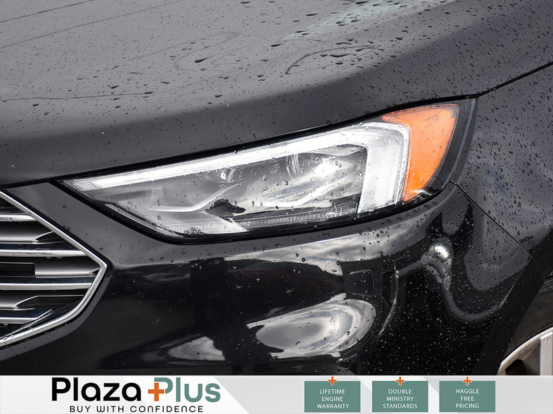 2022 Ford Edge Titanium | B&O PREMIUM SOUND | FRONT HEATED & VENTILATED SEATS | ANDROID AUTO & APPLE CARPLAY |