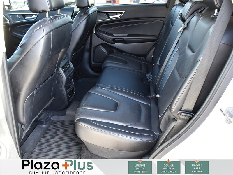 2022 Ford Edge Titanium | B&O PREMIUM SOUND | FRONT HEATED & VENTILATED SEATS | ANDROID AUTO & APPLE CARPLAY |