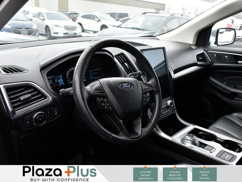 2022 Ford EDGE TITANIUM | B&O PREMIUM SOUND | FRONT HEATED & VENTILATED SEATS | ANDROID AUTO & APPLE CARPLAY |