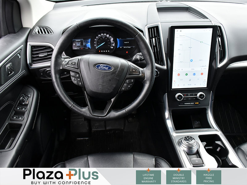 2022 Ford EDGE TITANIUM | B&O PREMIUM SOUND | FRONT HEATED & VENTILATED SEATS | ANDROID AUTO & APPLE CARPLAY |