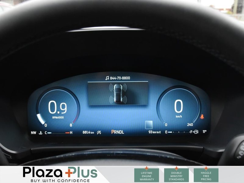 2025 Ford Escape Platinum GREAT DEAL | ONLY 1350KMS | REMOTE START | HEATED STEERING | FRONT HEATED SEATS | LANE ASSIST |