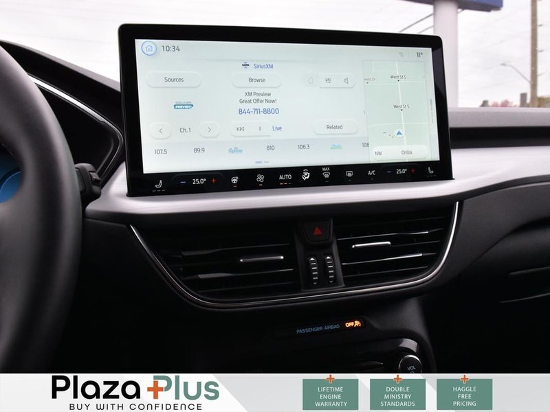 2025 Ford Escape Platinum GREAT DEAL | ONLY 1350KMS | REMOTE START | HEATED STEERING | FRONT HEATED SEATS | LANE ASSIST |