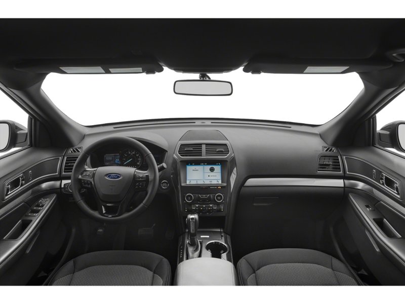 2018 Ford EXPLORER XLT | TWO SETS OF TIRES ON RIMS | ADAPTIVE CRUISE | AUTO WIPERS | HEATED SEATS |