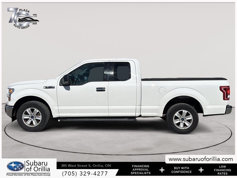 2017 Ford F-150 XL | 2X4 | TRAILER BRAKE CONTROLLER | CRUISE CONTROL | V8 | 6 SEATS |