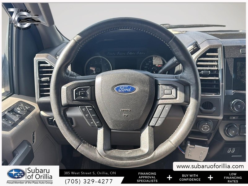 2017 Ford F-150 XL | 2X4 | TRAILER BRAKE CONTROLLER | CRUISE CONTROL | V8 | 6 SEATS |