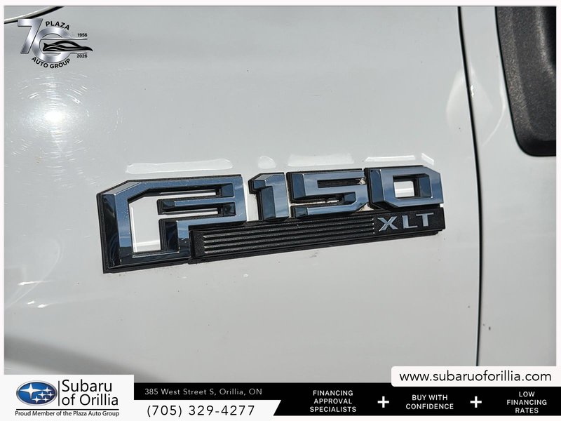 2017 Ford F-150 XL | 2X4 | TRAILER BRAKE CONTROLLER | CRUISE CONTROL | V8 | 6 SEATS |