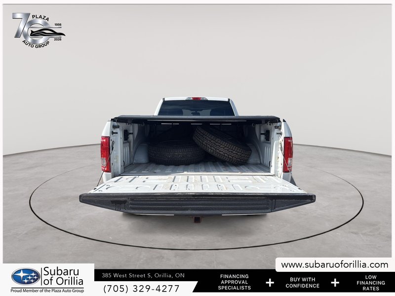 2017 Ford F-150 XL | 2X4 | TRAILER BRAKE CONTROLLER | CRUISE CONTROL | V8 | 6 SEATS |