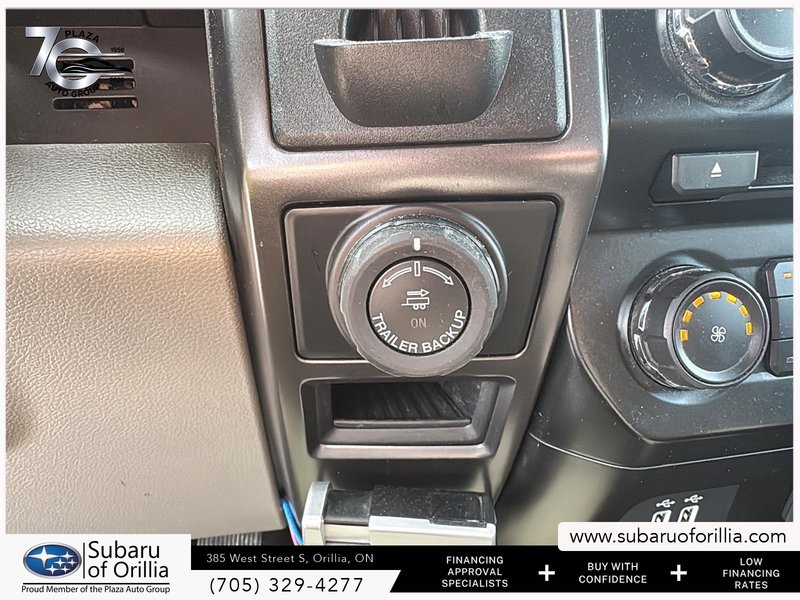 2017 Ford F-150 XL | 2X4 | TRAILER BRAKE CONTROLLER | CRUISE CONTROL | V8 | 6 SEATS |