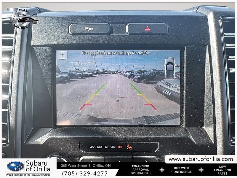 2017 Ford F-150 XL | 2X4 | TRAILER BRAKE CONTROLLER | CRUISE CONTROL | V8 | 6 SEATS |